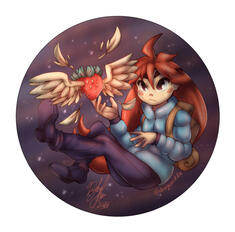 Colored Fullbody Character